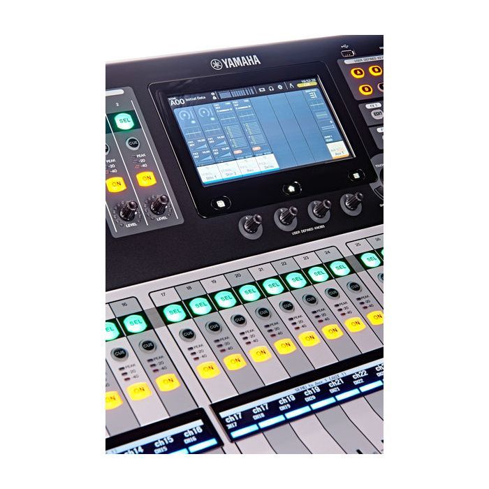 Микшерный пульт Yamaha TF5 изображение 8