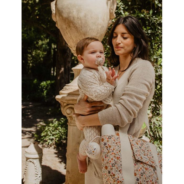 Контейнер для пустышек Suavinex Wonderland, бежевий (308735) изображение 3