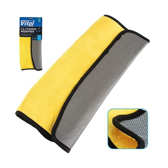 Автомобільна серветка VITOL 40х35см (VSC3676) зображення 5