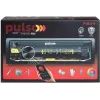 Автомагнітола PULSO RGB, USB, FM, RCA, LCD-дисплей, 4х50 Вт (P110411) зображення 5