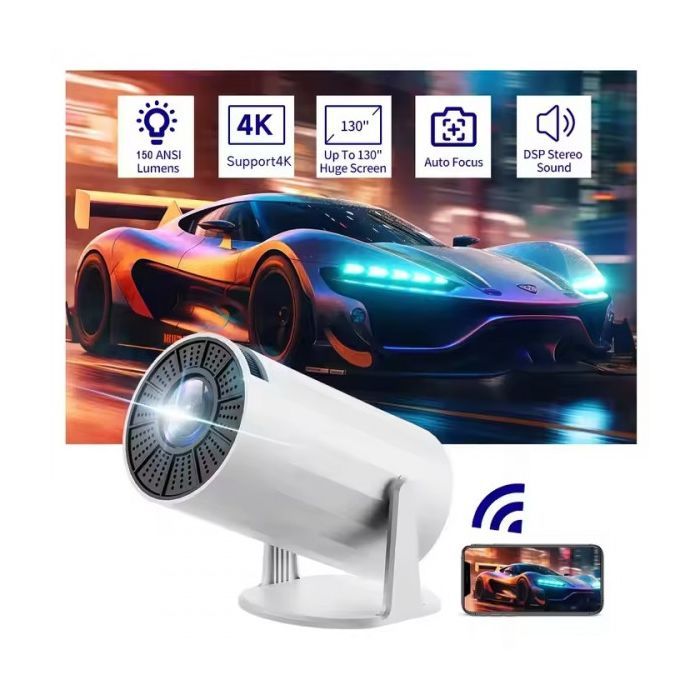 Проектор H96 MAX X8 (H96MAX_X8) изображение 6