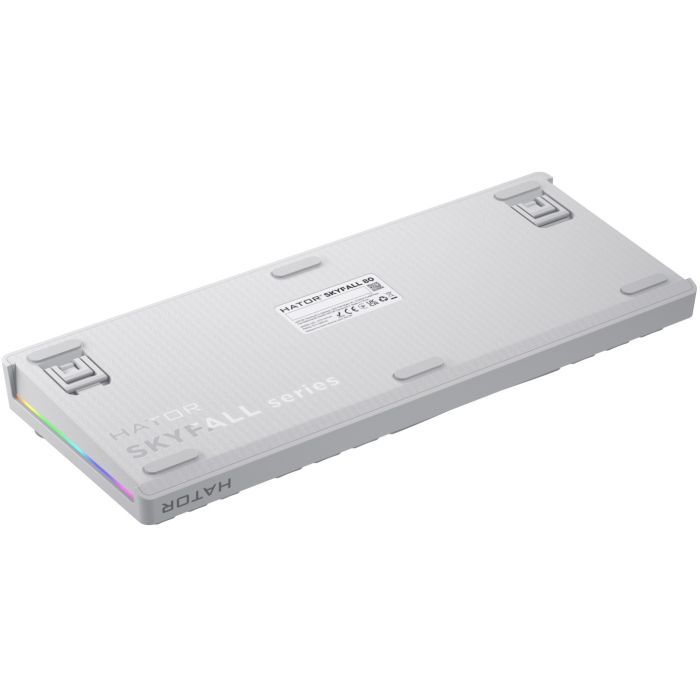 Клавіатура Hator Skyfall 80 USB UA White (HTK1181UA) зображення 5