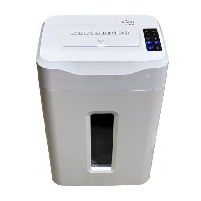 Уничтожитель документов ShredMARK 1535M (2*12мм) (24345)
