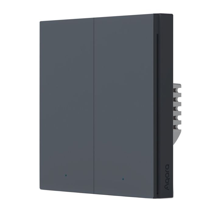 Розумний вимикач Aqara WS-EUK04 Grey