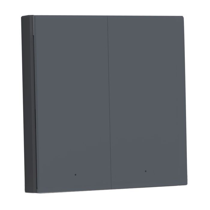 Розумний вимикач Aqara WS-EUK04 Grey зображення 2