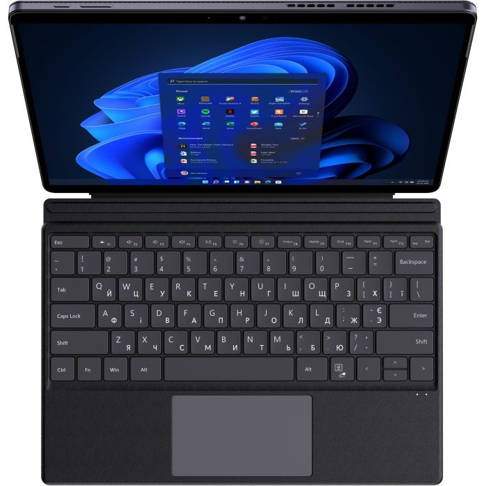 Планшет Chuwi Hi10 Max 13" 12/512GB / N150 Windows 11 Home Grey Клав+Чохол (CW-112822) зображення 8