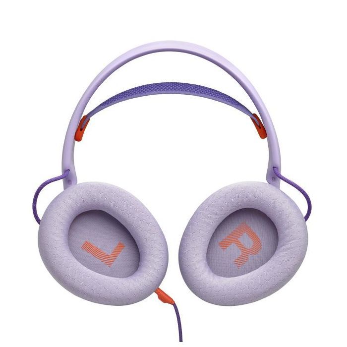 Навушники JBL Quantum 250 White (JBLQTUM250WHT) зображення 4
