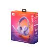 Навушники JBL Quantum 250 Purple (JBLQTUM250PUR) зображення 6