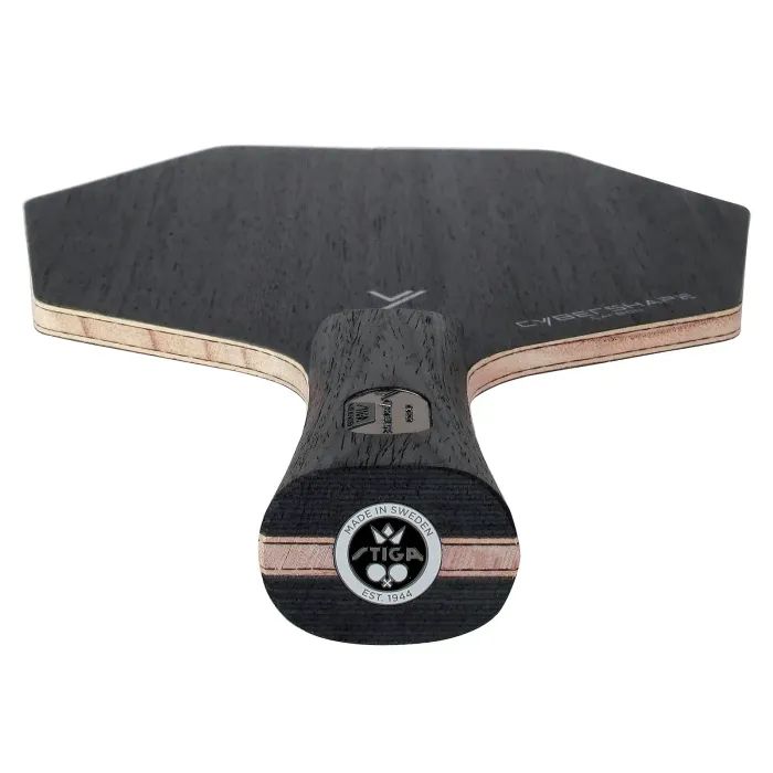 Основа для ракетки Stiga Cybershape Carbon Master (1600-0201-35) (932082) зображення 2