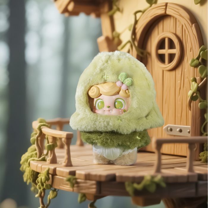 М'яка іграшка Pop Top на підвісі Jotoys Q.Kid Казкові історії (JO-2025023) зображення 10