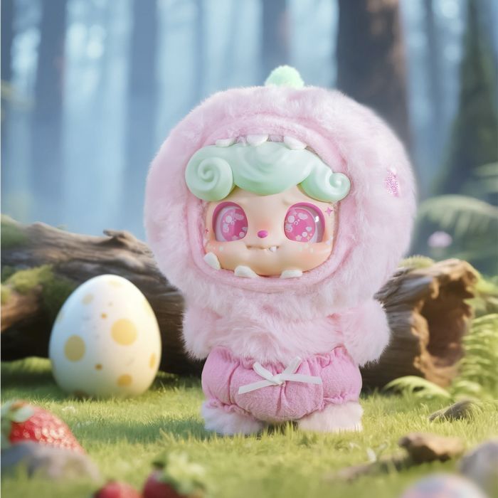 М'яка іграшка Pop Top на підвісі Jotoys Q.Kid Казкові історії (JO-2025023) зображення 11