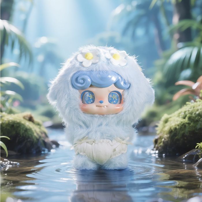 М'яка іграшка Pop Top на підвісі Jotoys Q.Kid Казкові історії (JO-2025023) зображення 2