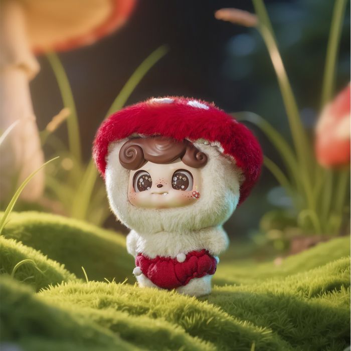 М'яка іграшка Pop Top на підвісі Jotoys Q.Kid Казкові історії (JO-2025023) зображення 8