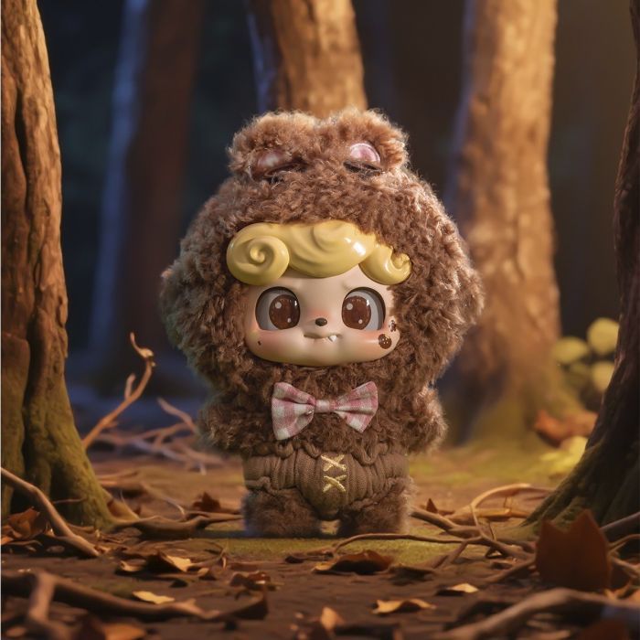 М'яка іграшка Pop Top на підвісі Jotoys Q.Kid Казкові історії (JO-2025023) зображення 9