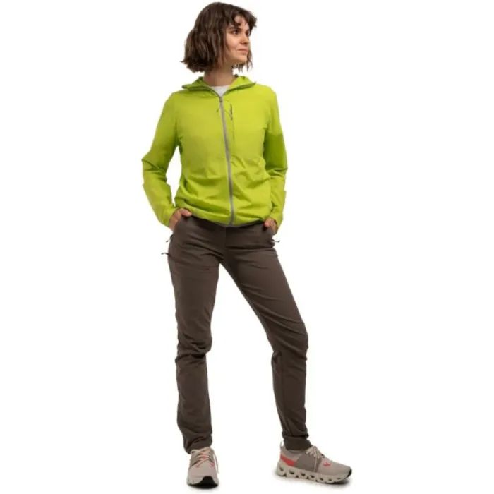 Куртка Turbat Fluger Trek Wmn lime green - L - салатовий (012.004.5678) зображення 2