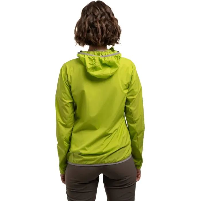 Куртка Turbat Fluger Trek Wmn lime green - L - салатовий (012.004.5678) зображення 3