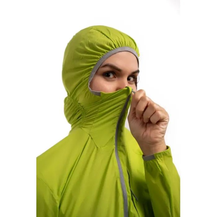 Куртка Turbat Fluger Trek Wmn lime green - L - салатовий (012.004.5678) зображення 5