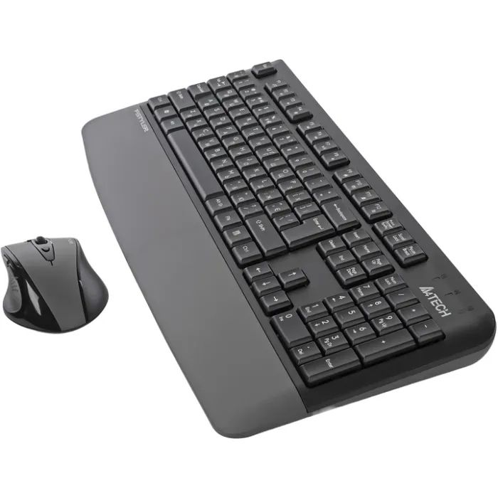 Комплект A4Tech FG2500S Plus Wireless UA White (4711421003254) изображение 5