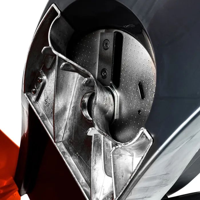 Садовий подрібнювач GTM DS2500/40 KIT, 220В, 2500Вт, до 40мм, ножі + подовжувач 10м (DS2500/40_KIT+ext.cord) зображення 4