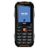 Мобильный телефон Ergo E182 Black Orange