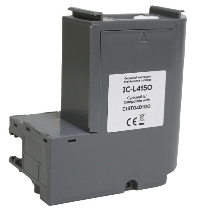 Контейнер для отработанных чернил Epson 1738195/1767049 without chip Barva (IC-L4150)