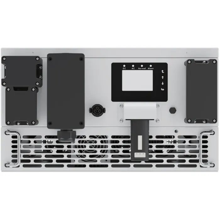 Солнечный инвертор Deye SUN-125K-PCS01HP3, 125кВт (SUN-125K-PCS01HP3)