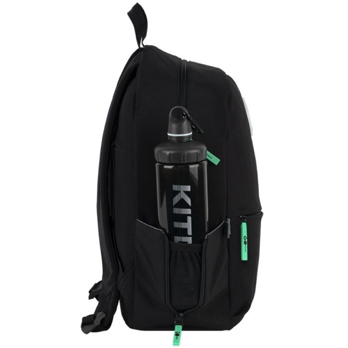 Рюкзак шкільний GoPack Education Teens 188M-4 чорний (GO26-188M-4) зображення 11