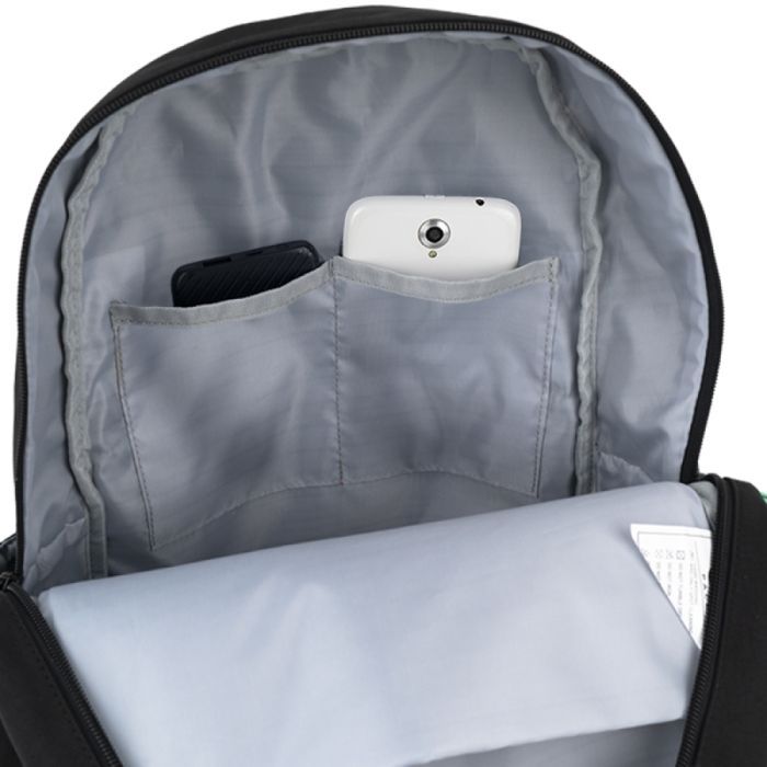 Рюкзак шкільний GoPack Education Teens 188M-4 чорний (GO26-188M-4) зображення 8