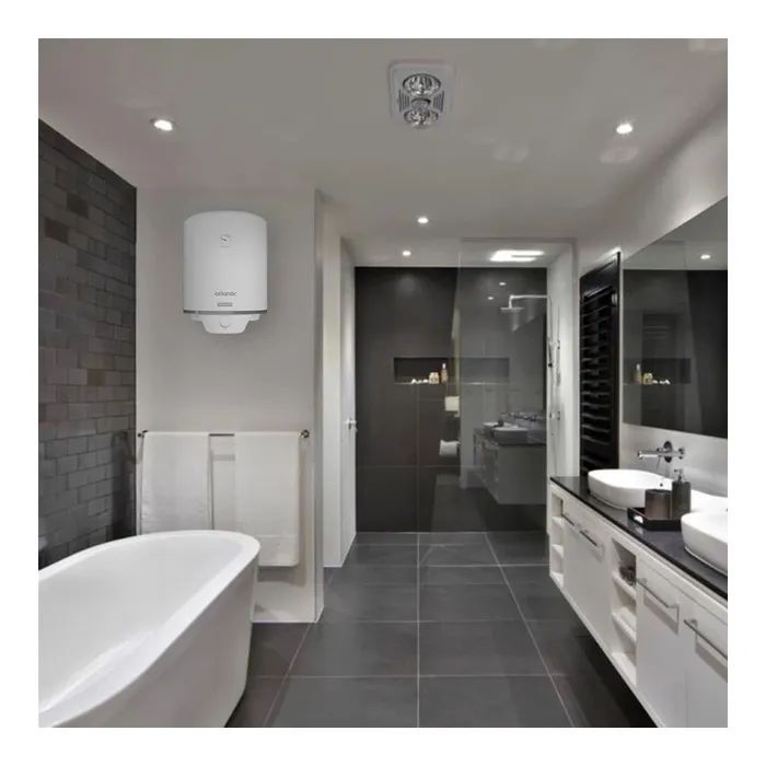 Бойлер Atlantic Steatite Elite VM 050 D400S-2-BC EG 1500W (8413610) зображення 7