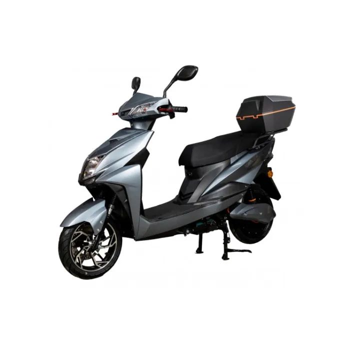 Електроскутер Atlas Falcon Box 2000W Lithium Cyan Blue (3194)