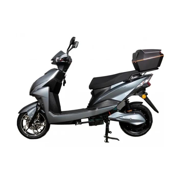 Електроскутер Atlas Falcon Box 2000W Lithium Cyan Blue (3194) зображення 2