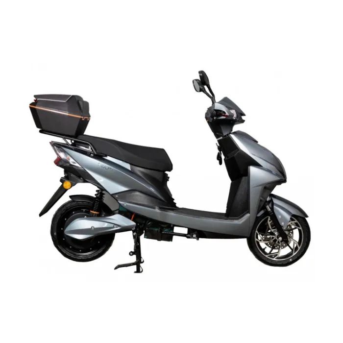 Електроскутер Atlas Falcon Box 2000W Lithium Cyan Blue (3194) зображення 3