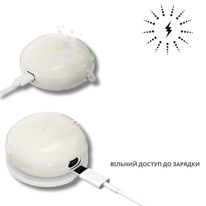 Чехол для наушников BeCover для HUAWEI FreeBuds 7i Black (714818) изображение 3