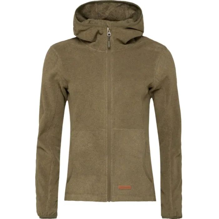 Кофта Trimm Neona khaki melange - XS - хакі (001.004.5004)