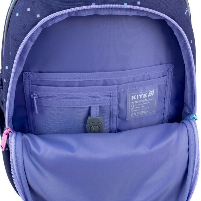 Рюкзак школьный Kite Education 763M Type Love (K26-763M-2) изображение 7