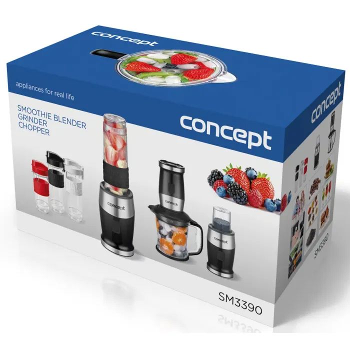 Блендер Concept SM3390 изображение 12
