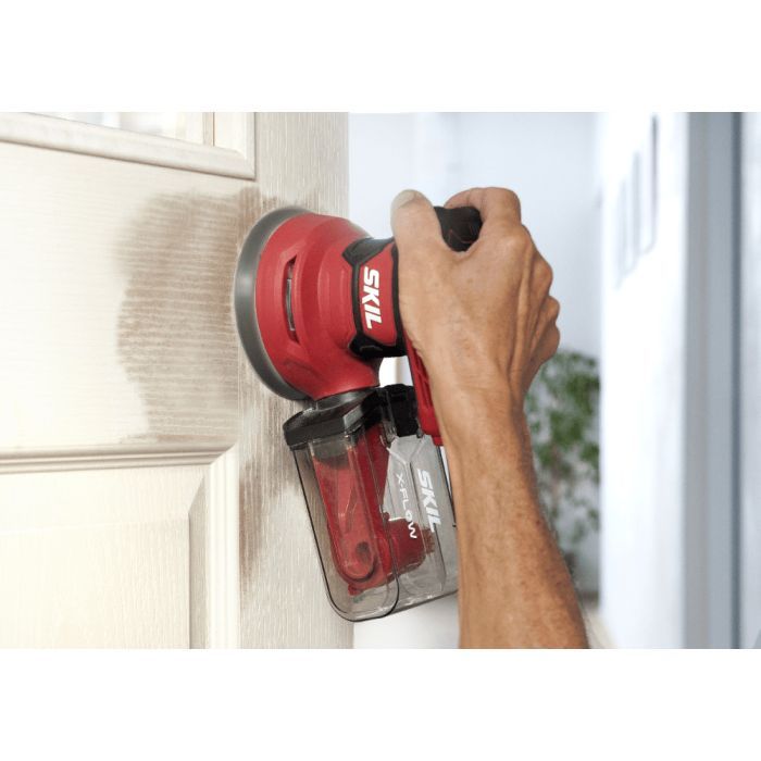 Шліфувальна машина Skil 7471 AA ексцентрикова (SR1E7471AA) зображення 2