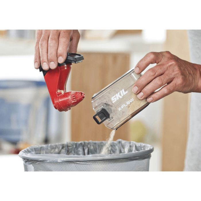 Шліфувальна машина Skil 7471 AA ексцентрикова (SR1E7471AA) зображення 3