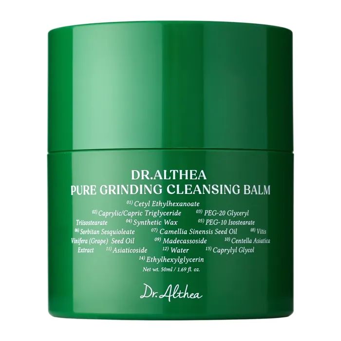 Крем для лица Dr. Althea Pure Grinding Cleansing Balm 50 мл (8809447255071)