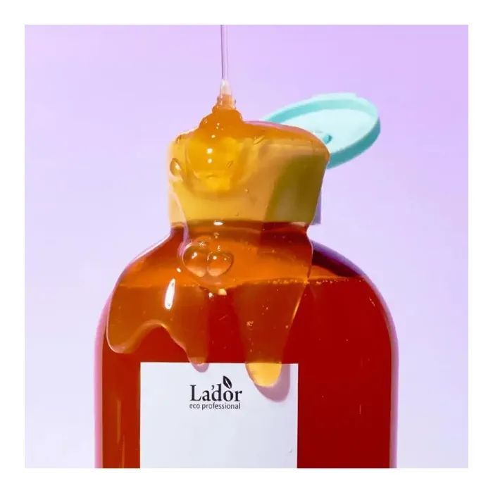 Шампунь La'dor Root Re-Boot Purifying Shampoo Ginger & Apple 300 мл (8808033021779) изображение 3