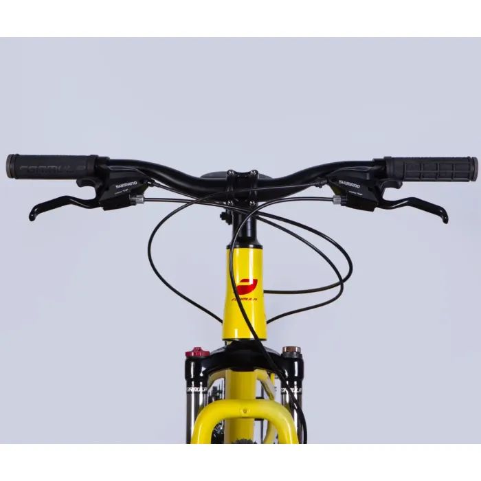 Велосипед Formula 26" MOTION DD FR рама-13" AL 2026 темно-сірий (OPS-FR-26-808) изображение 6