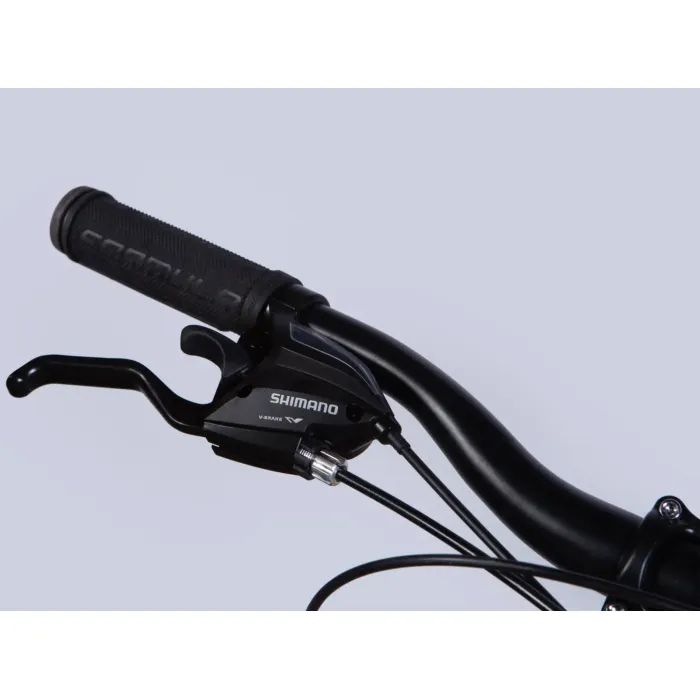 Велосипед Formula 26" MOTION DD FR рама-13" AL 2026 темно-сірий (OPS-FR-26-808) изображение 7