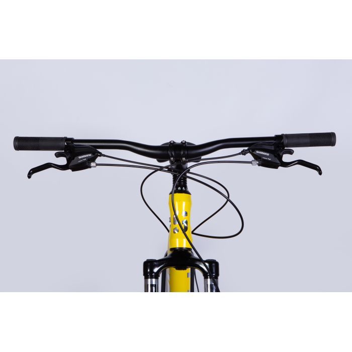 Велосипед Space 29" PHAETON DD FR рама-20" AL 2026 зелено-чорний (OPS-SP-29-188) изображение 6