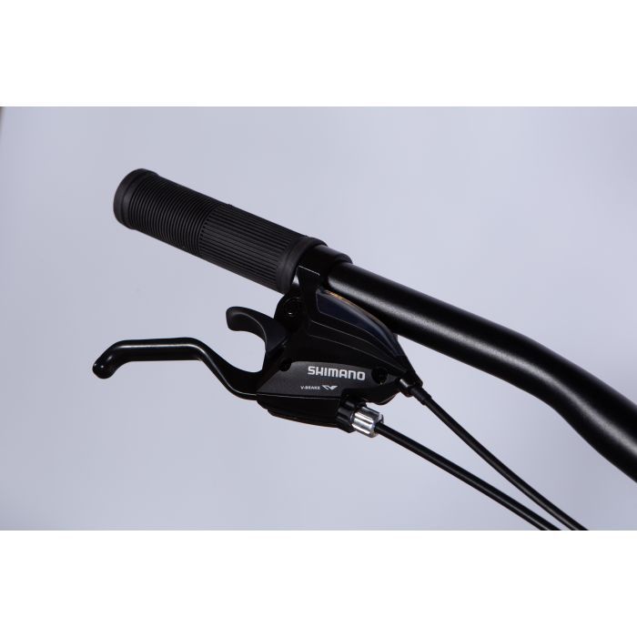 Велосипед Space 29" PHAETON DD FR рама-20" AL 2026 зелено-чорний (OPS-SP-29-188) изображение 7