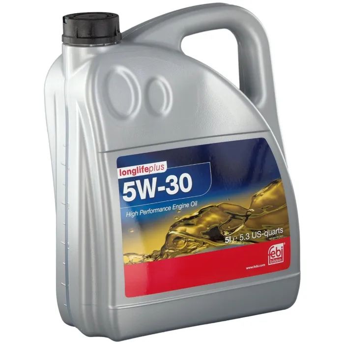 Моторна олива Febi 5W-30 longlife plus 5л (32947)