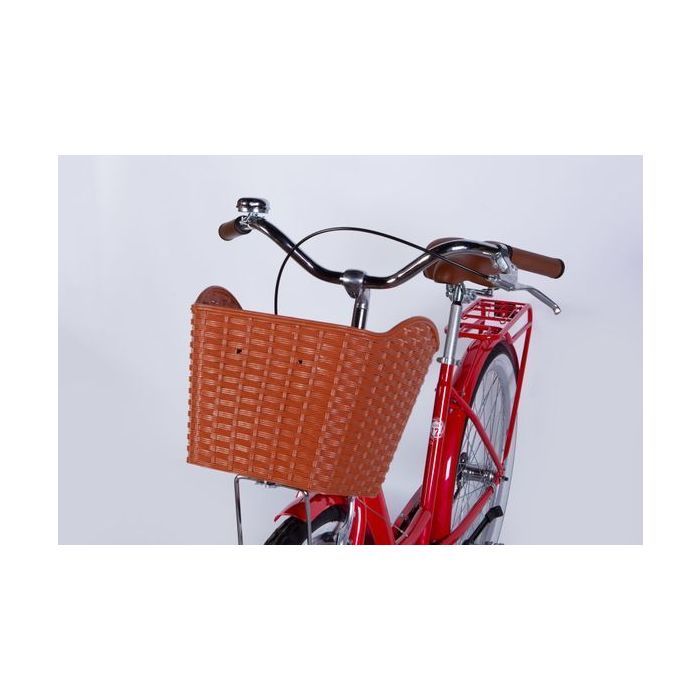 Велосипед Dorozhnik 26" LUX Velosteel рама-17" ST 2026 червоний (OPS-D-26-366) изображение 2