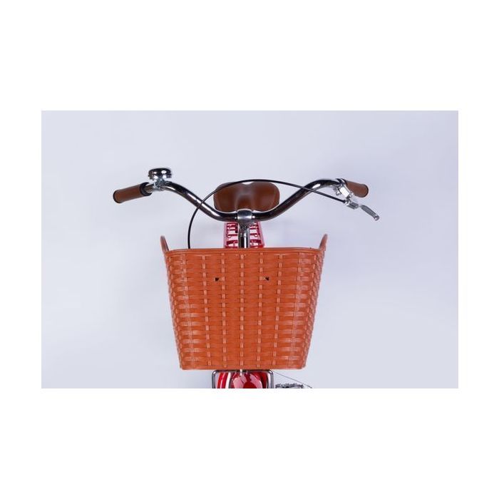 Велосипед Dorozhnik 26" LUX Velosteel рама-17" ST 2026 червоний (OPS-D-26-366) изображение 3