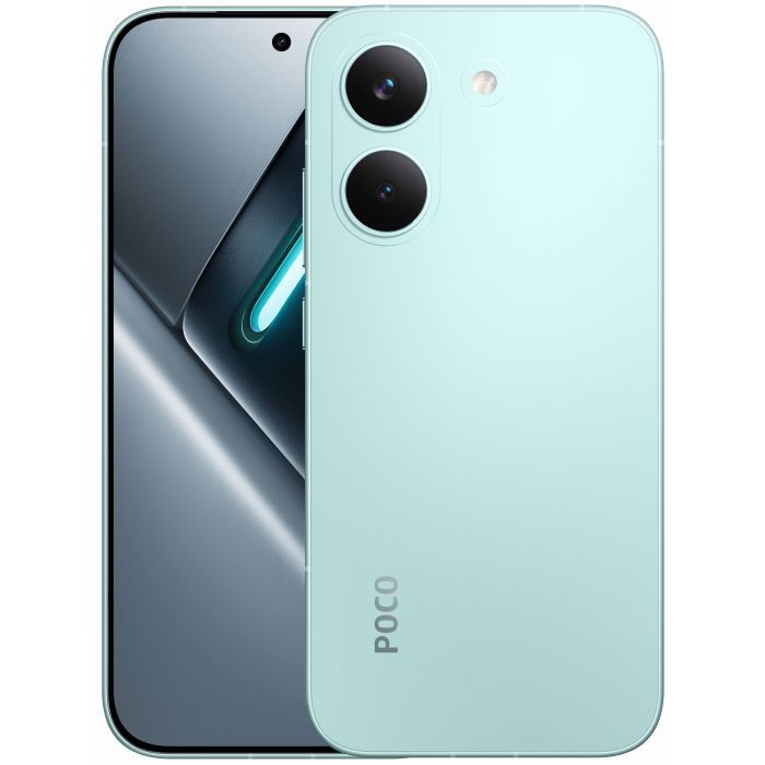 Мобільний телефон Xiaomi Poco X8 Pro 8/512GB White (1210295)