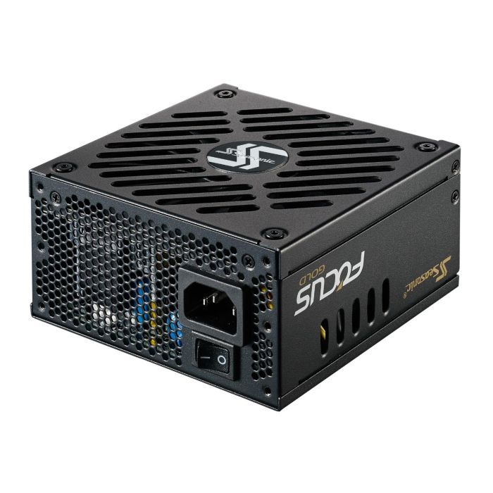 Блок питания Seasonic 650W (FOCUS-SGX-650)
