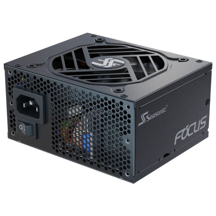 Блок питания Seasonic 650W (FOCUS-SGX-650) изображение 2